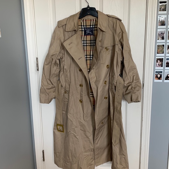 Burberry Jacket